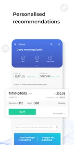 Tradingo - Stock market invest screenshot 1