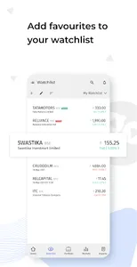 Tradingo - Stock market invest screenshot 2