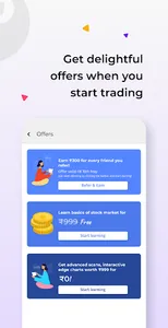 Tradingo - Stock market invest screenshot 6