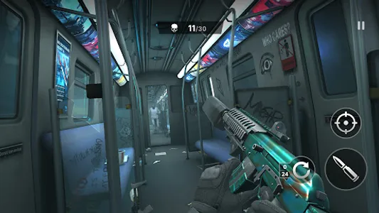 SWAT Shooter Police Action FPS screenshot 18