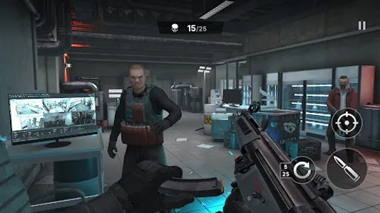 SWAT Shooter Police Action FPS screenshot 19