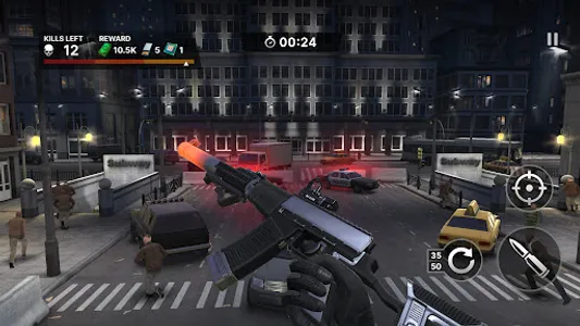 SWAT Shooter Police Action FPS screenshot 4