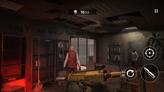 SWAT Shooter Police Action FPS screenshot 5