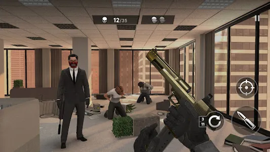 SWAT Shooter Police Action FPS screenshot 7