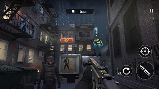 SWAT Shooter Police Action FPS screenshot 8