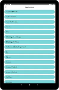 Travel Portal of India screenshot 11