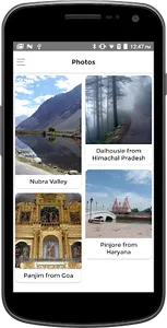 Travel Portal of India screenshot 2