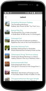 Travel Portal of India screenshot 3