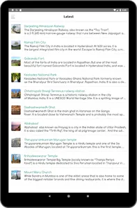 Travel Portal of India screenshot 9