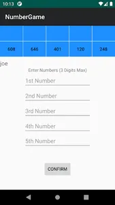 Digit Duel screenshot 0