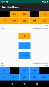 Digit Duel screenshot 1