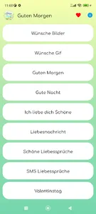 Guten Morgen & Gute Nacht screenshot 0