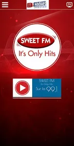 Sweet FM Guinée screenshot 0