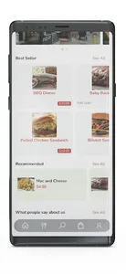 Sweet Southern Smoke BBQ screenshot 0