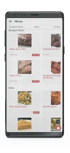 Sweet Southern Smoke BBQ screenshot 2