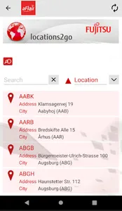 aFlair screenshot 2