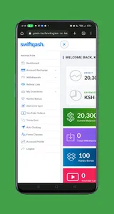 SWIFTQASH TECHNOLOGIES screenshot 4