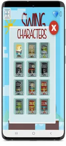 Swing Forward screenshot 2