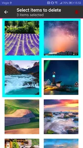 Swipe Delete - Gallery Cleaner screenshot 2