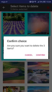 Swipe Delete - Gallery Cleaner screenshot 3