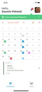 scoreuapp screenshot 0