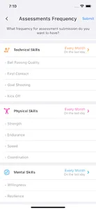 scoreuapp screenshot 1