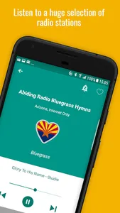 Arizona Radio Stations screenshot 1