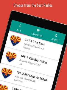 Arizona Radio Stations screenshot 14