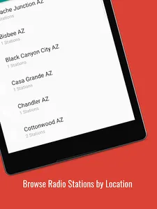 Arizona Radio Stations screenshot 18