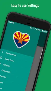 Arizona Radio Stations screenshot 2