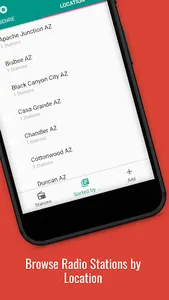 Arizona Radio Stations screenshot 4