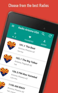 Arizona Radio Stations screenshot 7