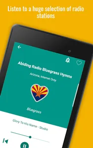 Arizona Radio Stations screenshot 8