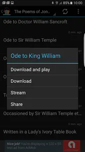 Jonathan Swift Audiobooks screenshot 2