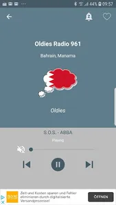 Radio Bahrain screenshot 1