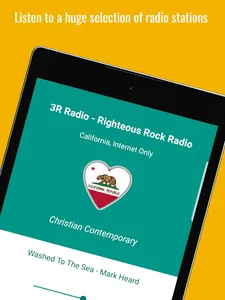 California Radio Stations screenshot 15