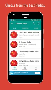 Radio Chinese Worldwide screenshot 0