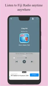 Radio Fiji screenshot 1