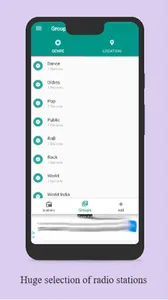 Radio Fiji screenshot 2