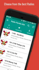 Florida Radio Stations screenshot 0