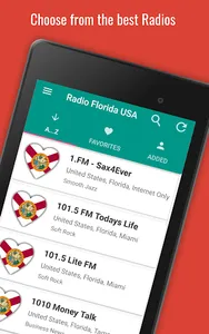 Florida Radio Stations screenshot 7