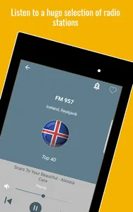 Iceland Radio Stations screenshot 8