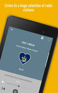 Maine Radio Stations screenshot 8