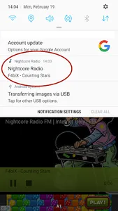 📻 Nightcore Radio screenshot 2