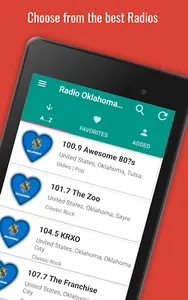 Oklahoma Radio Stations screenshot 7