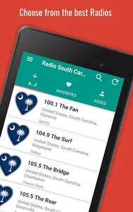 South Carolina Radio screenshot 7