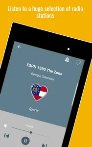 USA Sports Radio screenshot 8