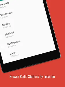 West Virginia Radio screenshot 18