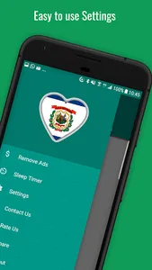 West Virginia Radio screenshot 2