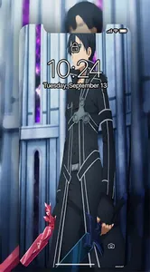 Sword Art UHD Online Wallpaper screenshot 0